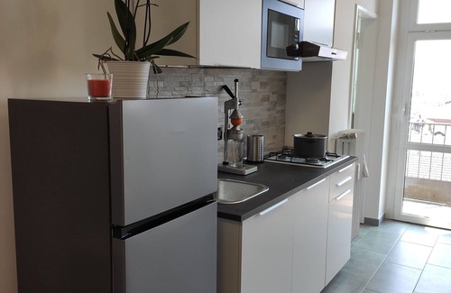 Historic Centre Apartment | Domus Nova - A window to the rooftops