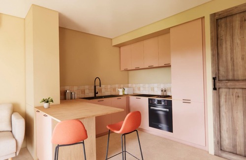 Estezargues House | Domus Olivea