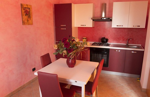 Alezio House | DOMUS ROSE - RELAXING HOLIDAYS, 4 PL, 5 MINUTES FROM BEACHES MOVIDA GALLIPOLI