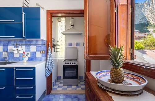 Addaura Apartment | Domus Sicily - Il nido di suerte sea view