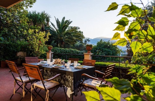 Palermo Villa | Domus Sicily - Luxury villa with pool and patios just 4km from the city center.
