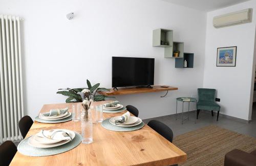 Ravenna Apartment | Domus Silvana Apartments