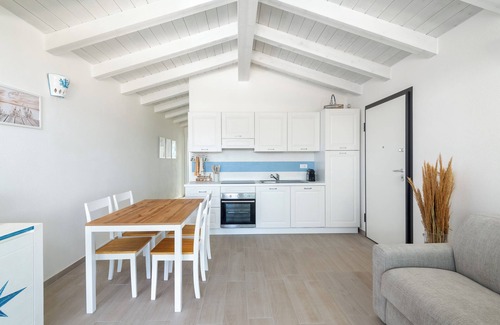Cannigione Apartment | Domusmeralda | Luxurious Penthouse with sea view