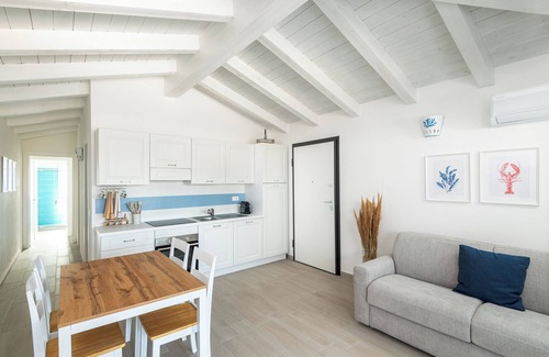 Cannigione Apartment | Domusmeralda | Luxurious Penthouse with sea view