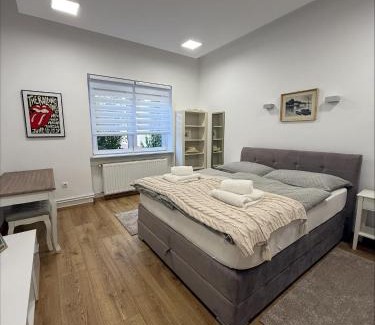 Szombathely Apartment | DomusVentorum