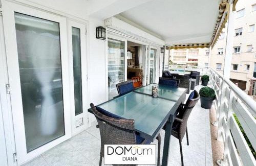 Salou City Centre Apartment | DOMuum Holidays - DIANA Family Home