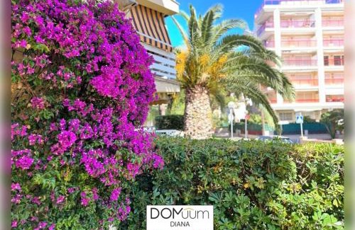 Salou City Centre Apartment | DOMuum Holidays - DIANA Family Home