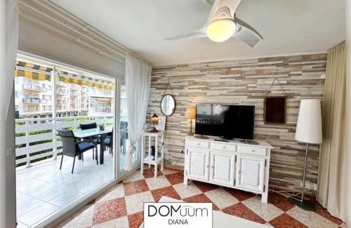 Salou City Centre Apartment | DOMuum Holidays - DIANA Family Home