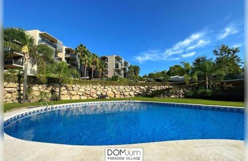 Salou Apartment | DOMuum Holidays - PARADISE VILLAGE
