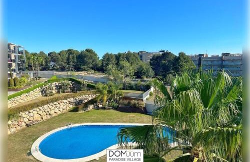 Salou Apartment | DOMuum Holidays - PARADISE VILLAGE