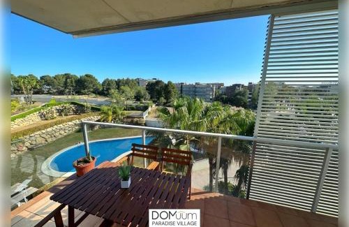 Salou Apartment | DOMuum Holidays - PARADISE VILLAGE