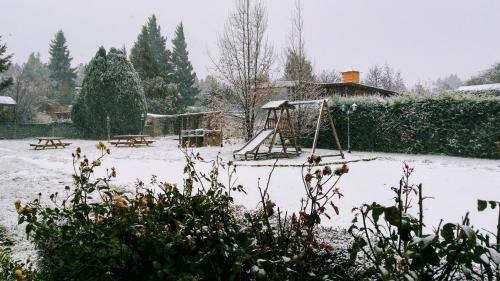 San Carlos de Bariloche Cabin | Don Justo