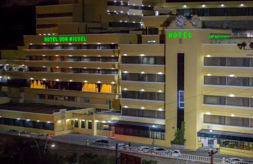 Zacatecas Hotel | Don Miguel