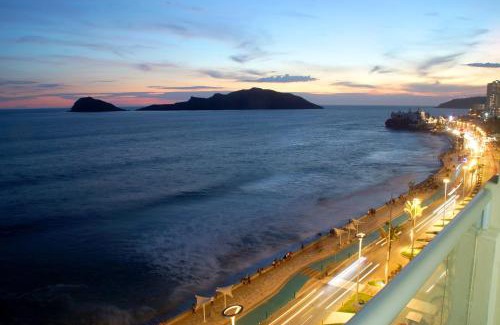 Mazatlan Hotel | Don Pelayo Pacific Beach