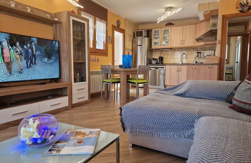 Riumar House | "Don Quichotte"@MARISOL: 100m to the beach, private pool, A/C, WiFi, dog beach
