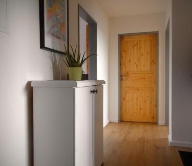 Wolfsanger Apartment | Don Quijote Ferienwohnung