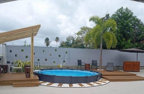 Mediania Baja House | Don Wilo's Retreat (near beaches, private pool)