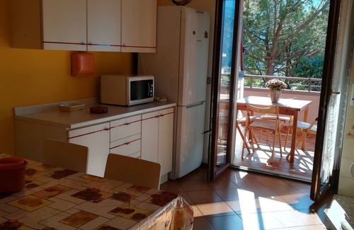 Bolognano-Vignole Apartment | Donatella Apartment-CIPAT: 022006-AT-069573 CIN: EN022006C2J7ZOLZGU