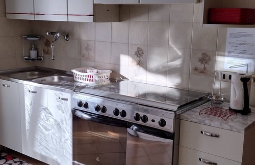 Bolognano-Vignole Apartment | Donatella Apartment-CIPAT: 022006-AT-069573 CIN: EN022006C2J7ZOLZGU