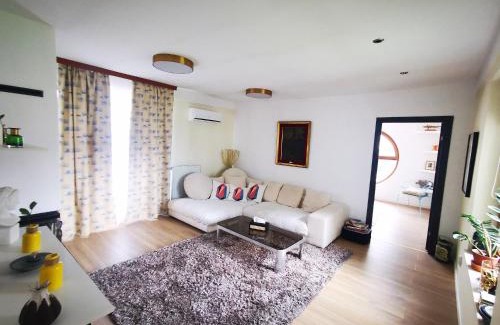 Cluj-Napoca Apartment | Donath Loft