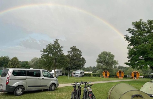 Emmersdorf an der Donau Other | Donaucamping Emmersdorf