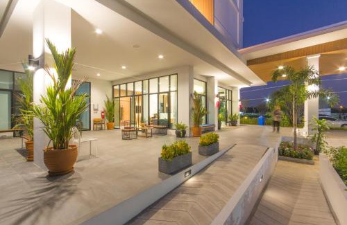 Tha Sala Hotel | Donchan Grand Hotel