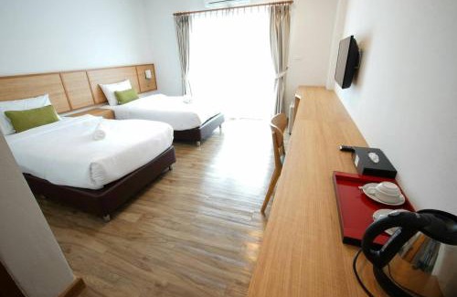 Tha Sala Hotel | Donchan Residence