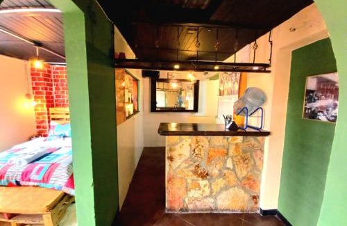 Zipaquira Apartment | Donde Pepe Loft Apartasuite.