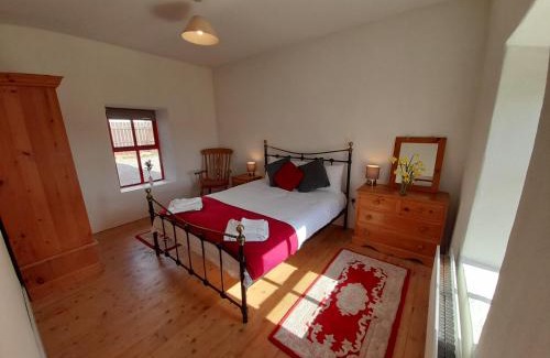 Loughanure House | Donegal Thatched Cottage