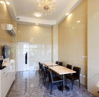 Chaozhou House | Dong-Qing Swiss Homestay