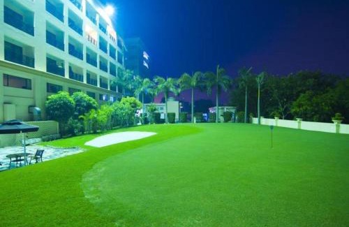 Lianhucun Hotel | Dongguan Metropolitan Yijing Hotel