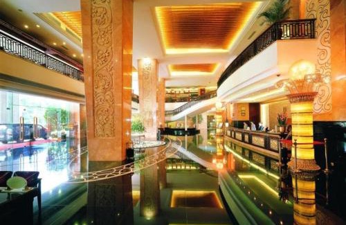 Lianhucun Hotel | Dongguan Metropolitan Yijing Hotel