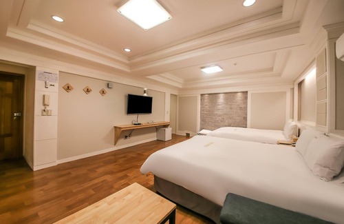 Donghae Hotel | Donghae Buyeong Motel