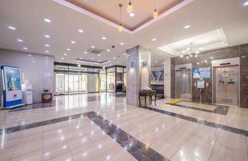 Donghae Hotel | Donghae Gloria Hotel