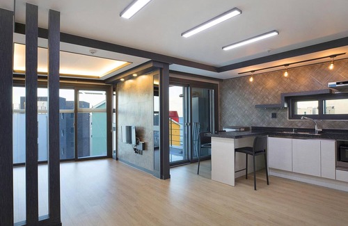 Donghae House | Donghae Haru Pension
