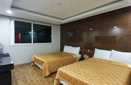 Donghae Hotel | Donghae SM
