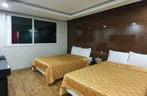 Donghae Hotel | Donghae SM