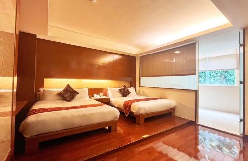 Dongpu Hotel | Dongpo Ti Lun Hotel
