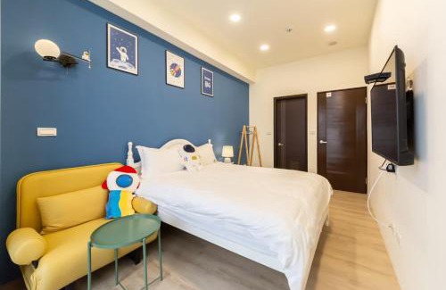 Wujie House | Dongshan Tanoshi Homestay