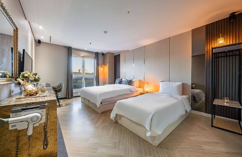 Dongtan Hotel | Dongtan Hotel Bella