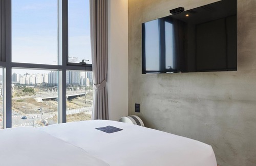 Suwon Hotel | Dongtan Station Just Sleep Hotel