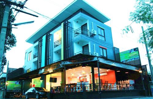 Don Muang Hotel | Donmueang Airport Modern bangkok