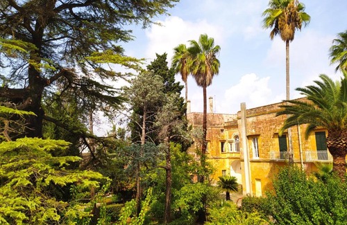 Specchia Bed & Breakfast | Donna Bianca B&B