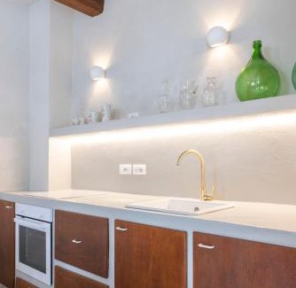 Colledimezzo House | Donna Rina - suggestiva casa nel centro storico