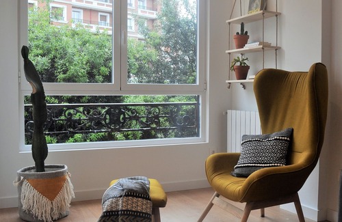 Gros Apartment | Donostia Chic Apartment ESS02298