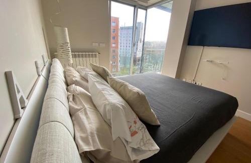 San Sebastian Centro Apartment | Donostia Deluxe Apartment by RUVA