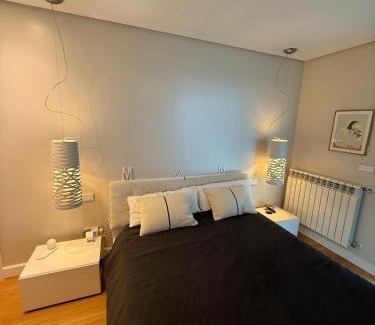 San Sebastian Centro Apartment | Donostia Deluxe Apartment by RUVA