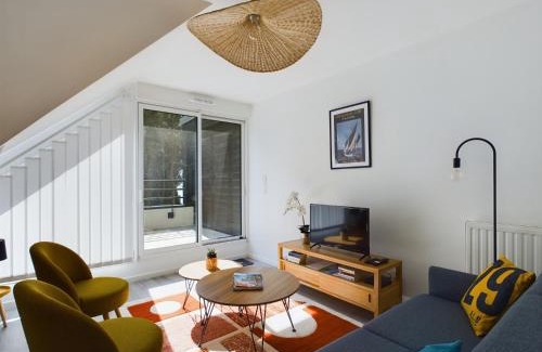 Concarneau Apartment | -DOOLIN- Appartement proche de la mer