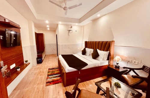 Mussoorie Hotel | Doon Valley Resort, Mussoorie