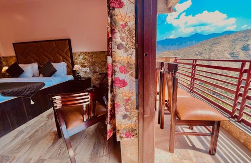 Mussoorie Hotel | Doon Valley Resort, Mussoorie